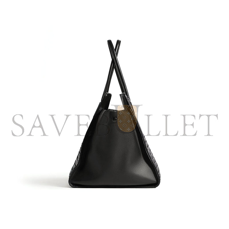 BOTTEGA VENETA LARGE BARBARA TOTE BAG 868114V5KD01007 (42*30*28cm)